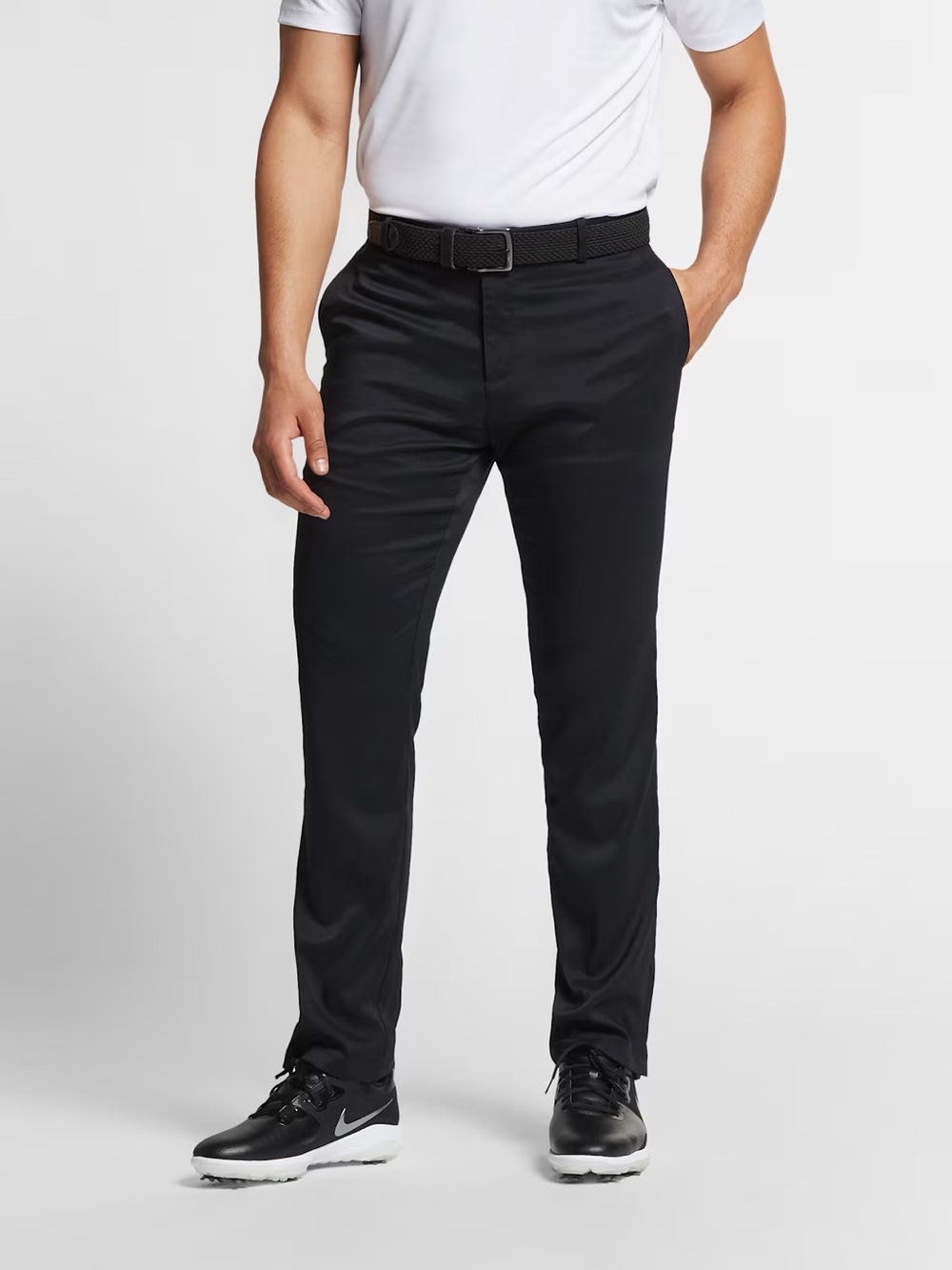 Nike Flex Mens Golf Pants Black sz. 32x30